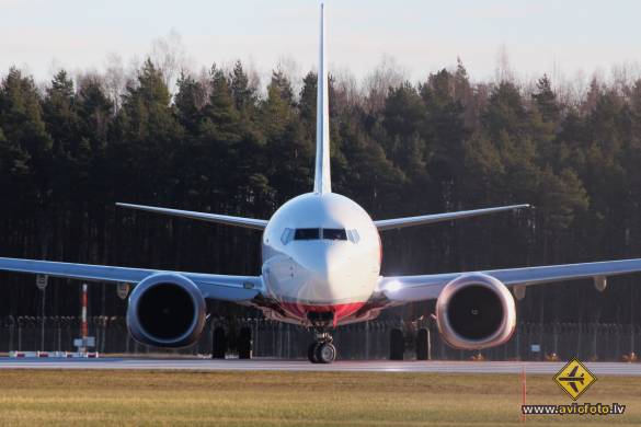 Boeing 737-8 MAX 200